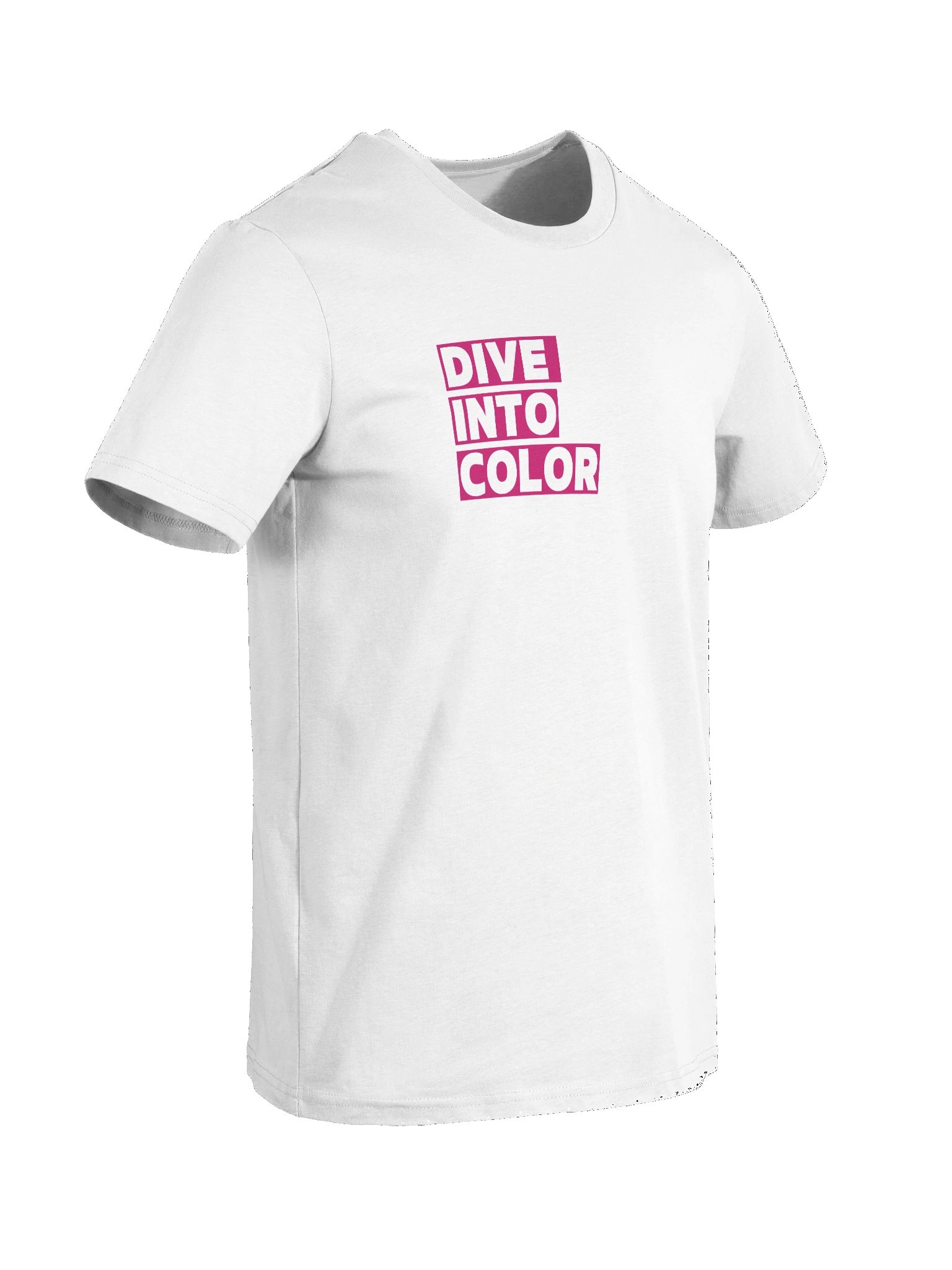Dive Into Color - Flamingo Fins Brand Logo product image (5)