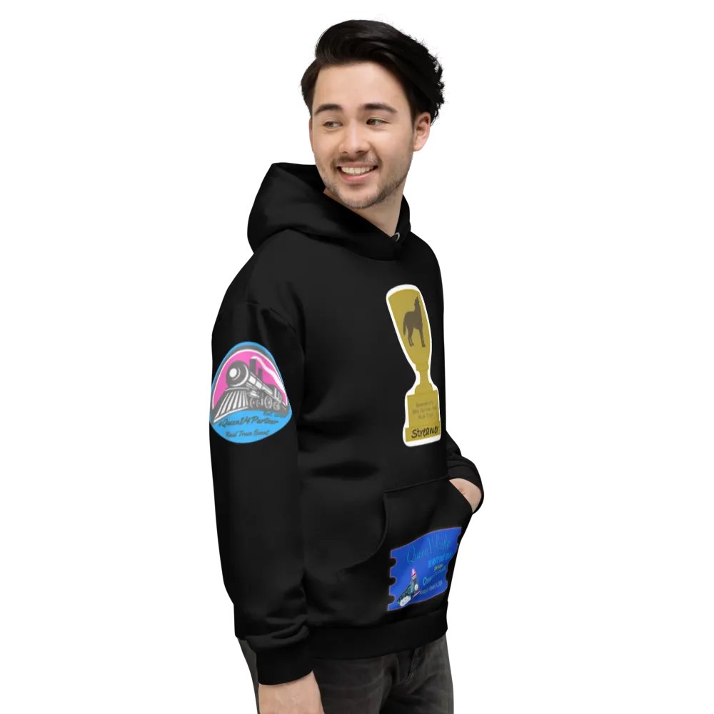 Streamer Trophy Hoodie product image (3)