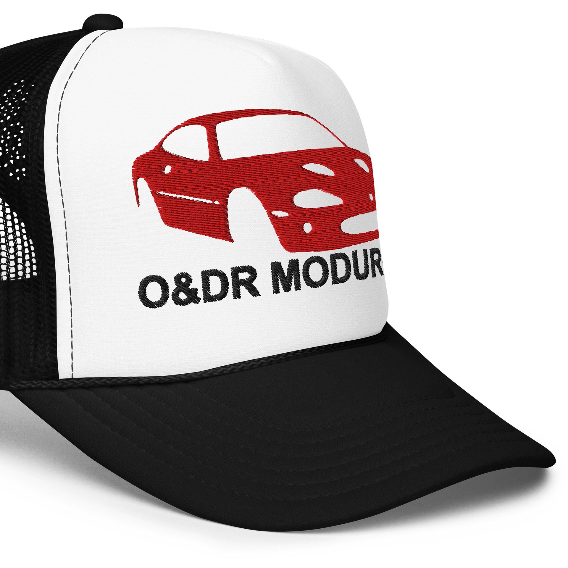 Modurol Elite Contributor - Embroidered Trucker Cap product image (5)