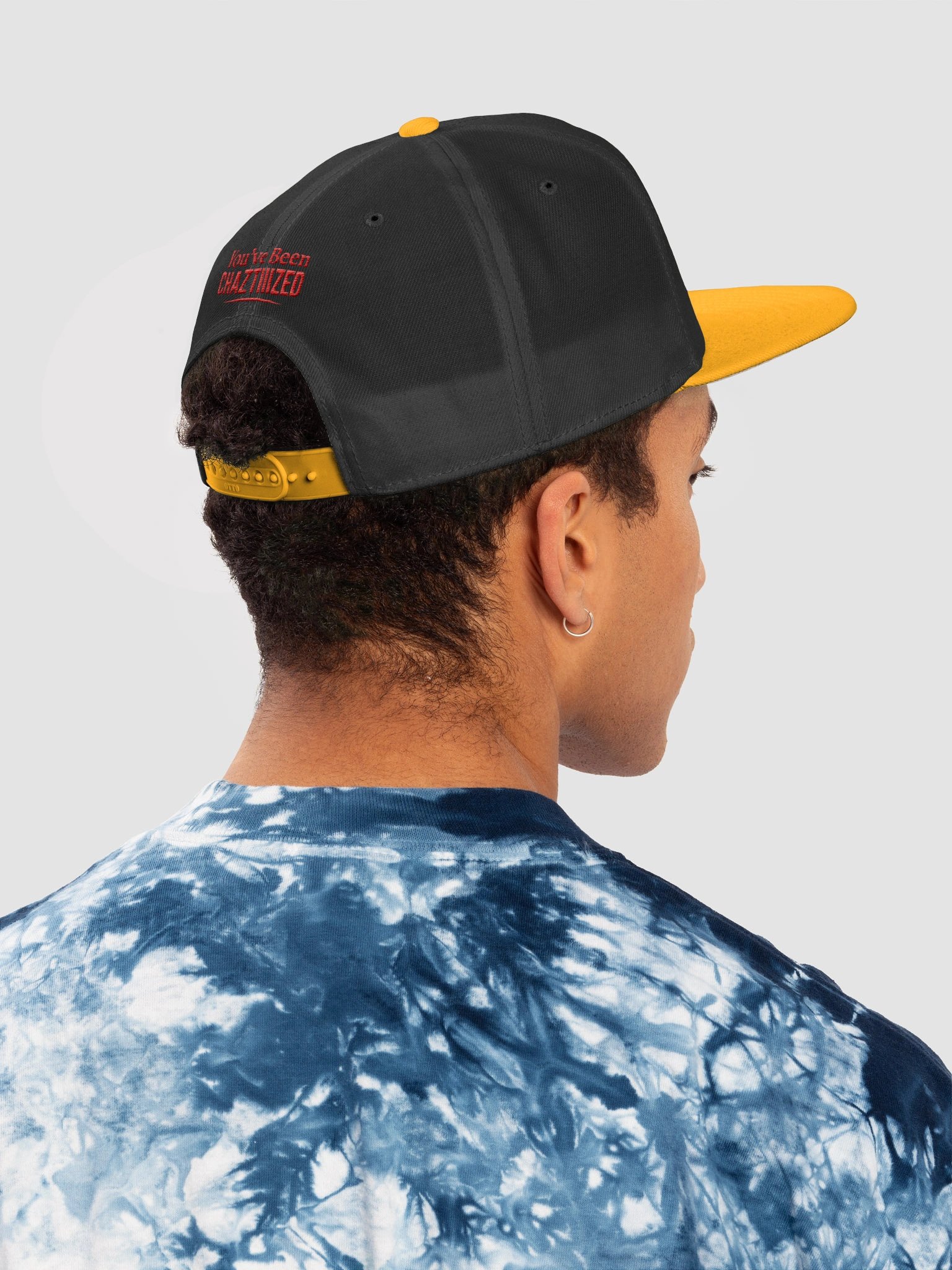 "CHAZ in Three Scripts — A Global Tribute" Snap Back product image (69)