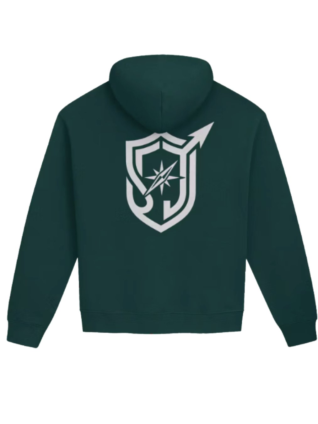 Crest Hoodie — Trinity Set product image (2)