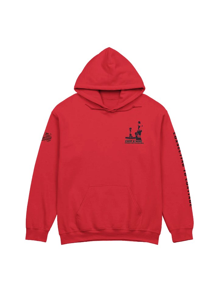 COOP & MIKE REDD FRIDAY HOODIE product image (1)