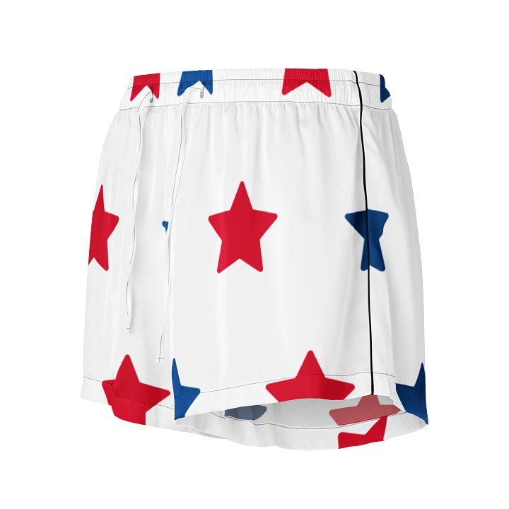 Starry Women's Pajama Shorts product image (1)