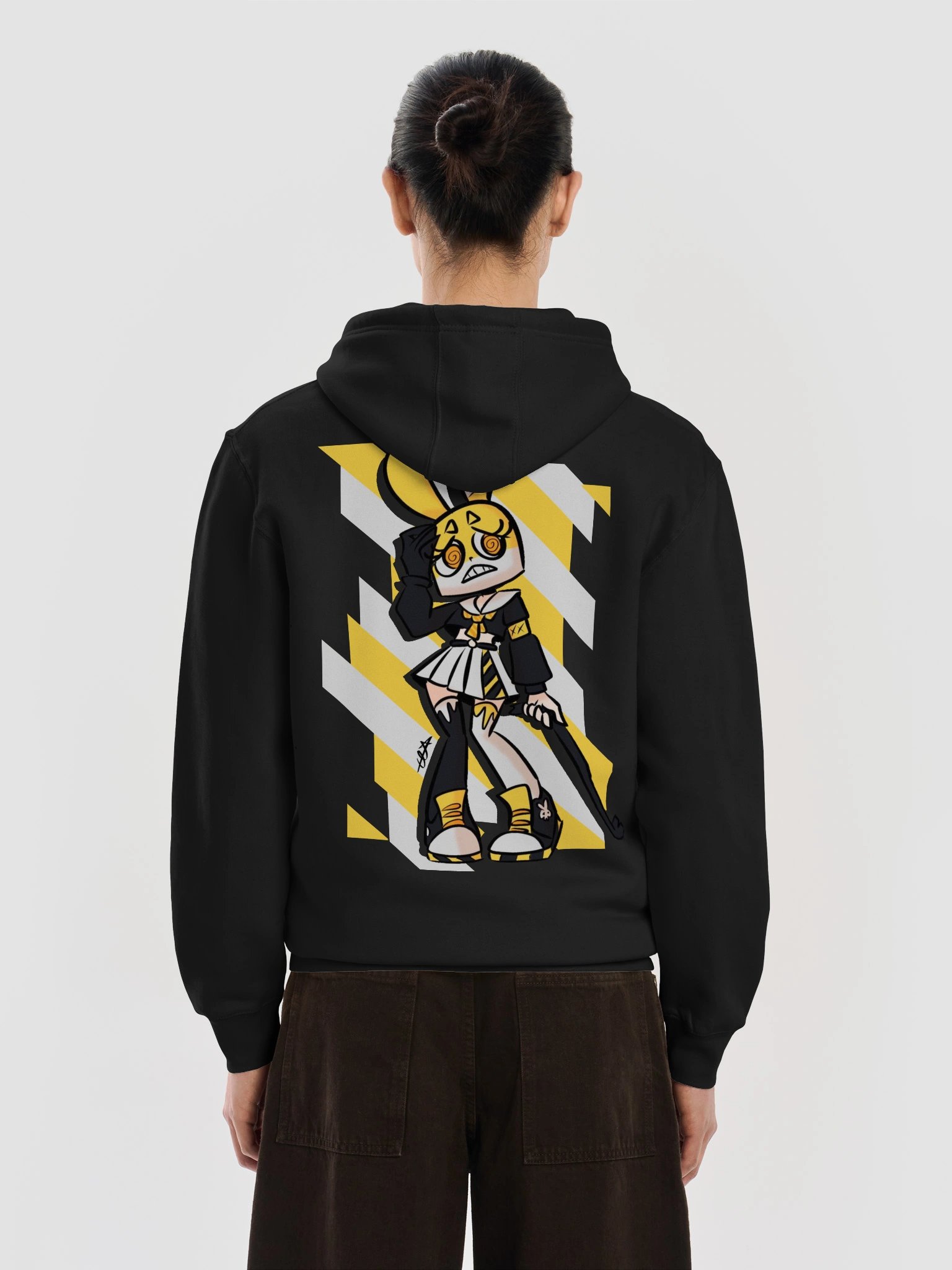 WHAT A BROADCAST! ZIP UP product image (6)