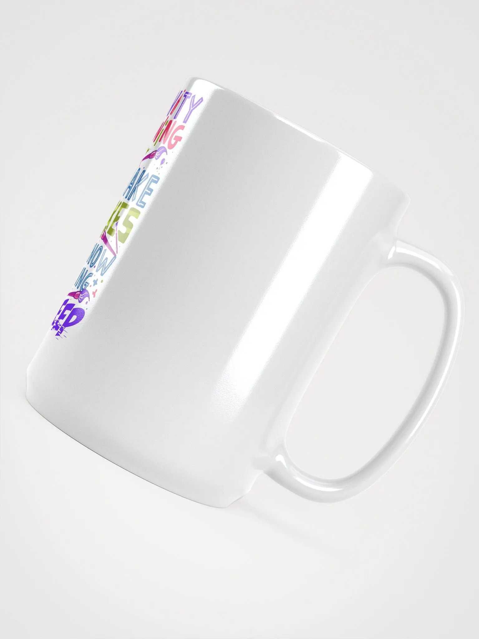 CREATIVITY IS ALLOWING YOURSELF MAKE MISTAKES product image (4)