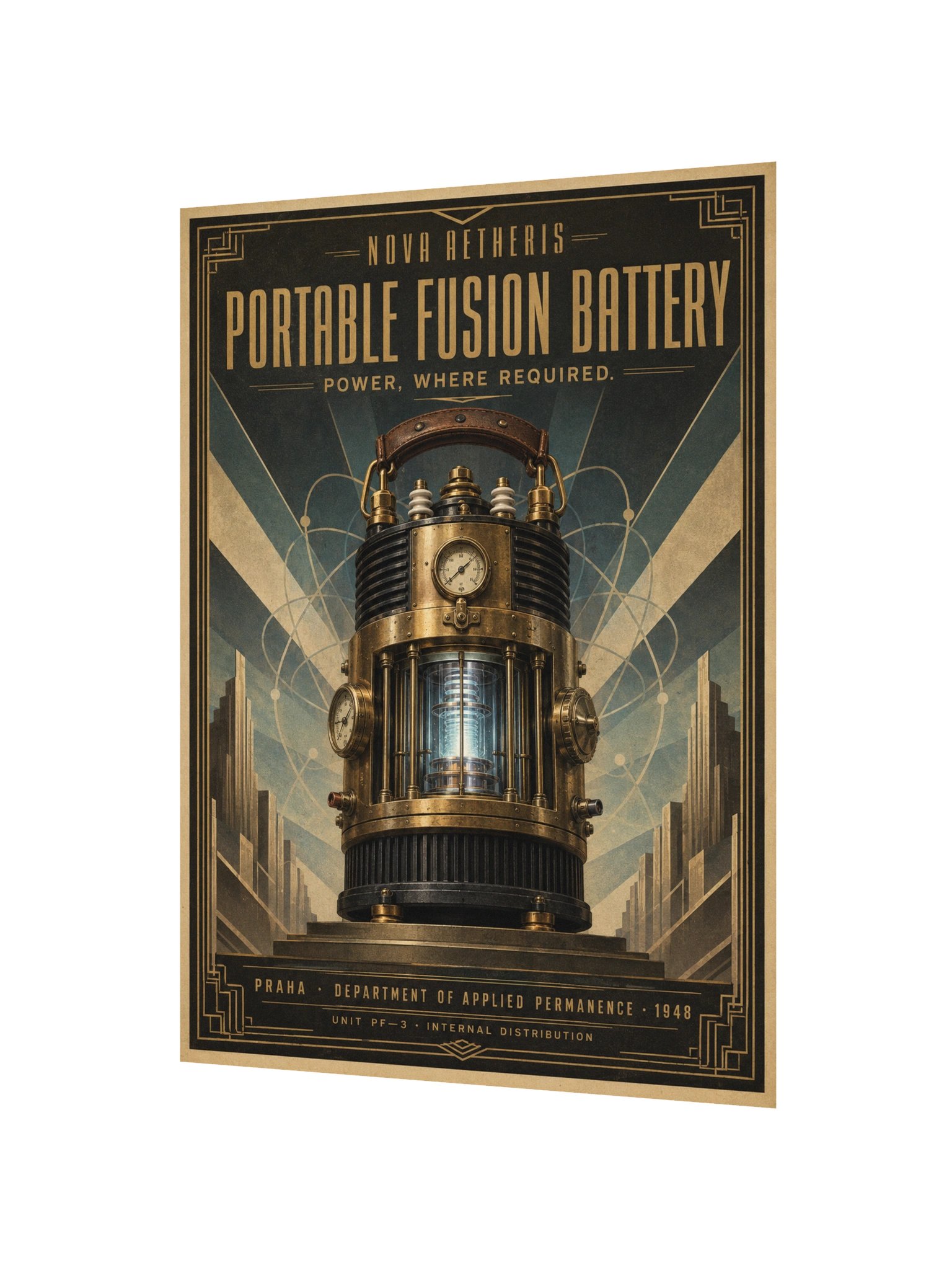 Portable Fusion Battery | The Canteen Diaries product image (2)