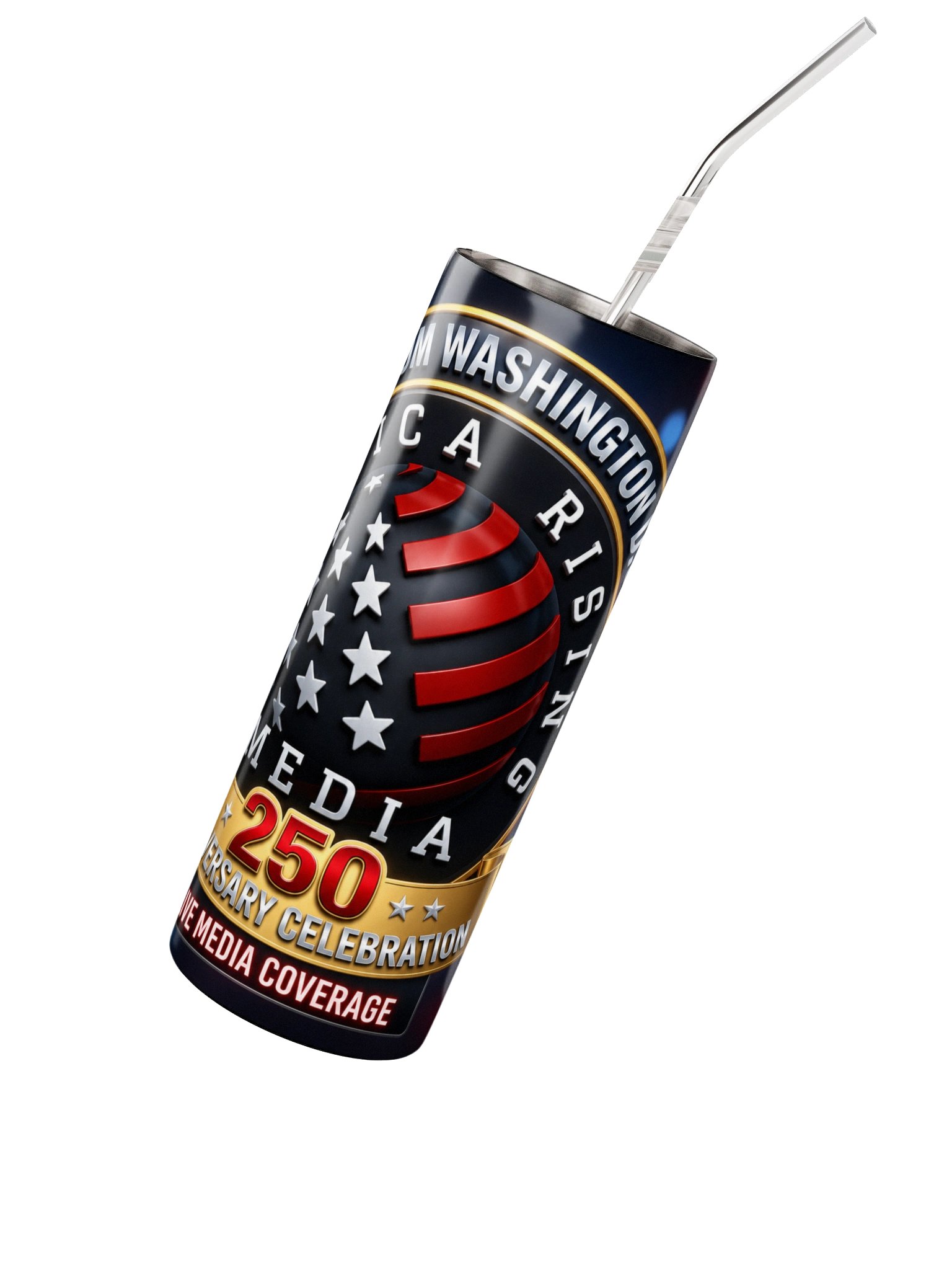 Live from Washington D.C. Anniversary Tumbler product image (2)