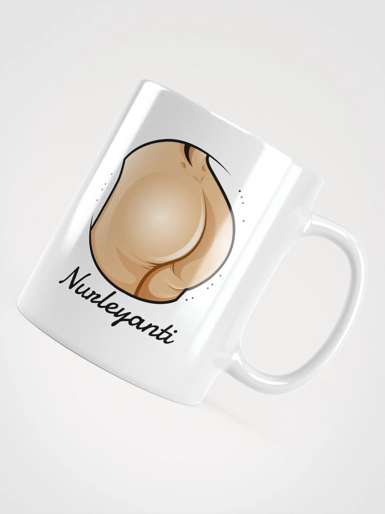 Booty mug product image (4)