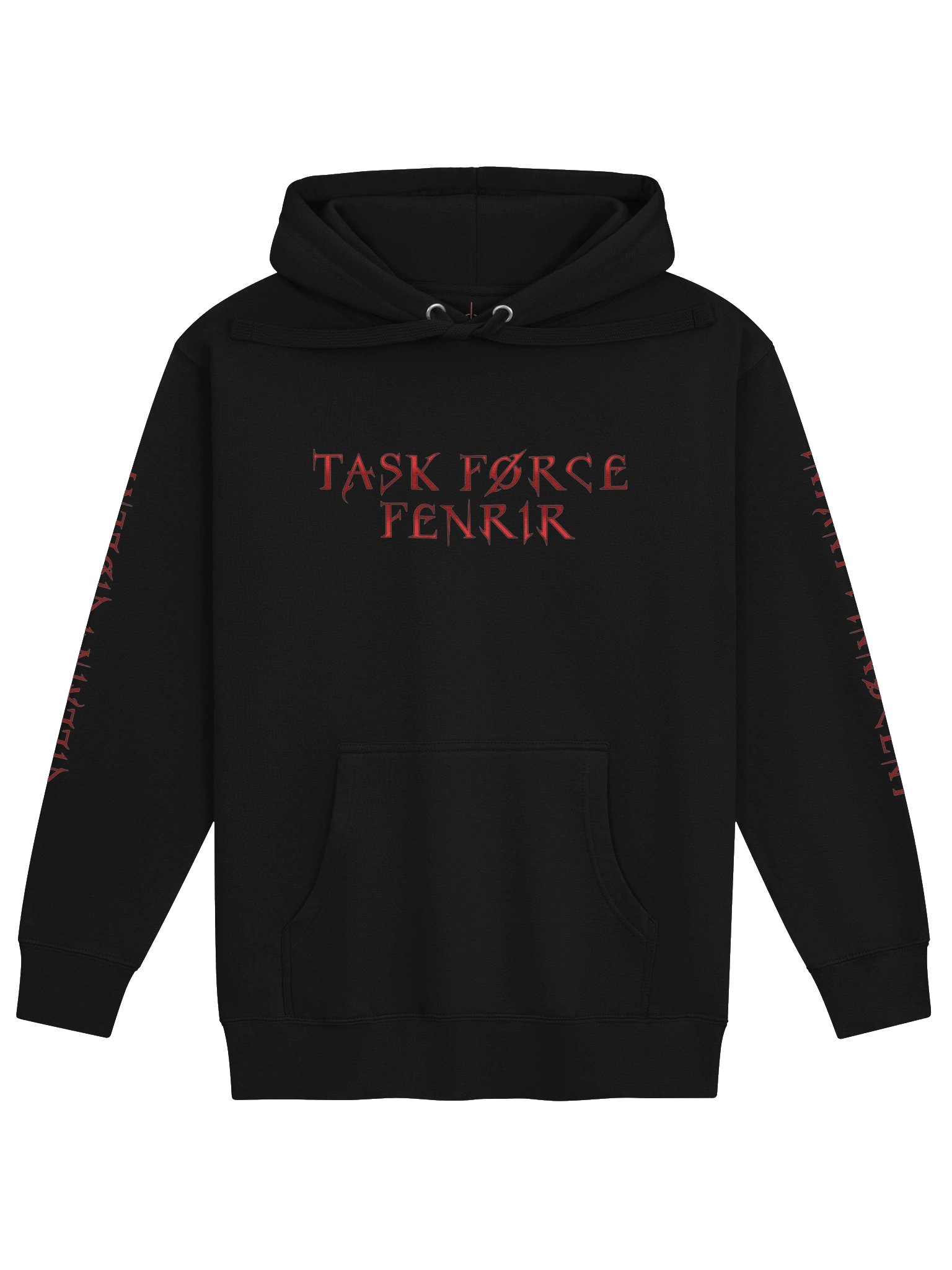Bones And All Hoodie [V2] product image (1)