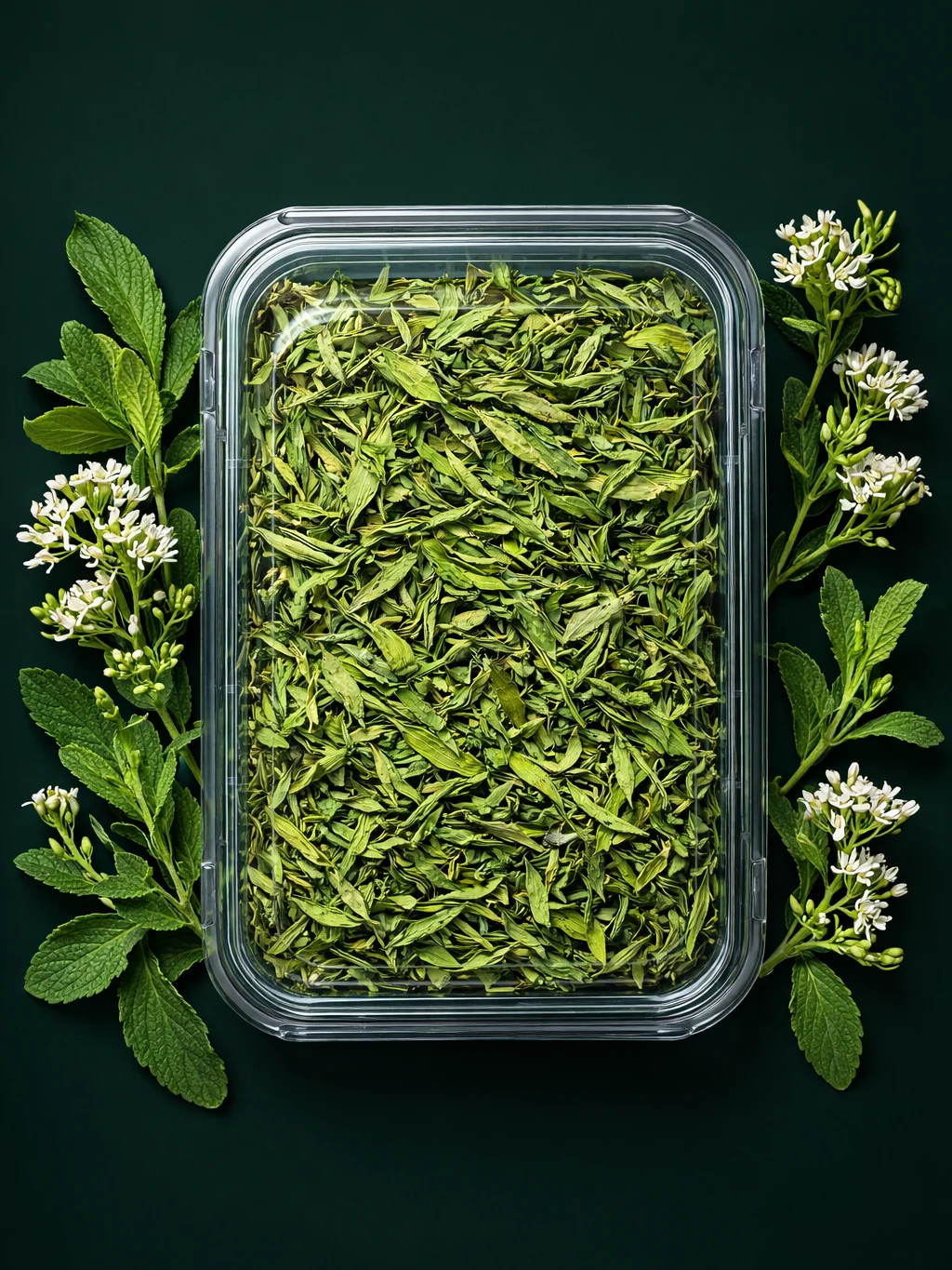 Dried Stevia Leaves product image (1)