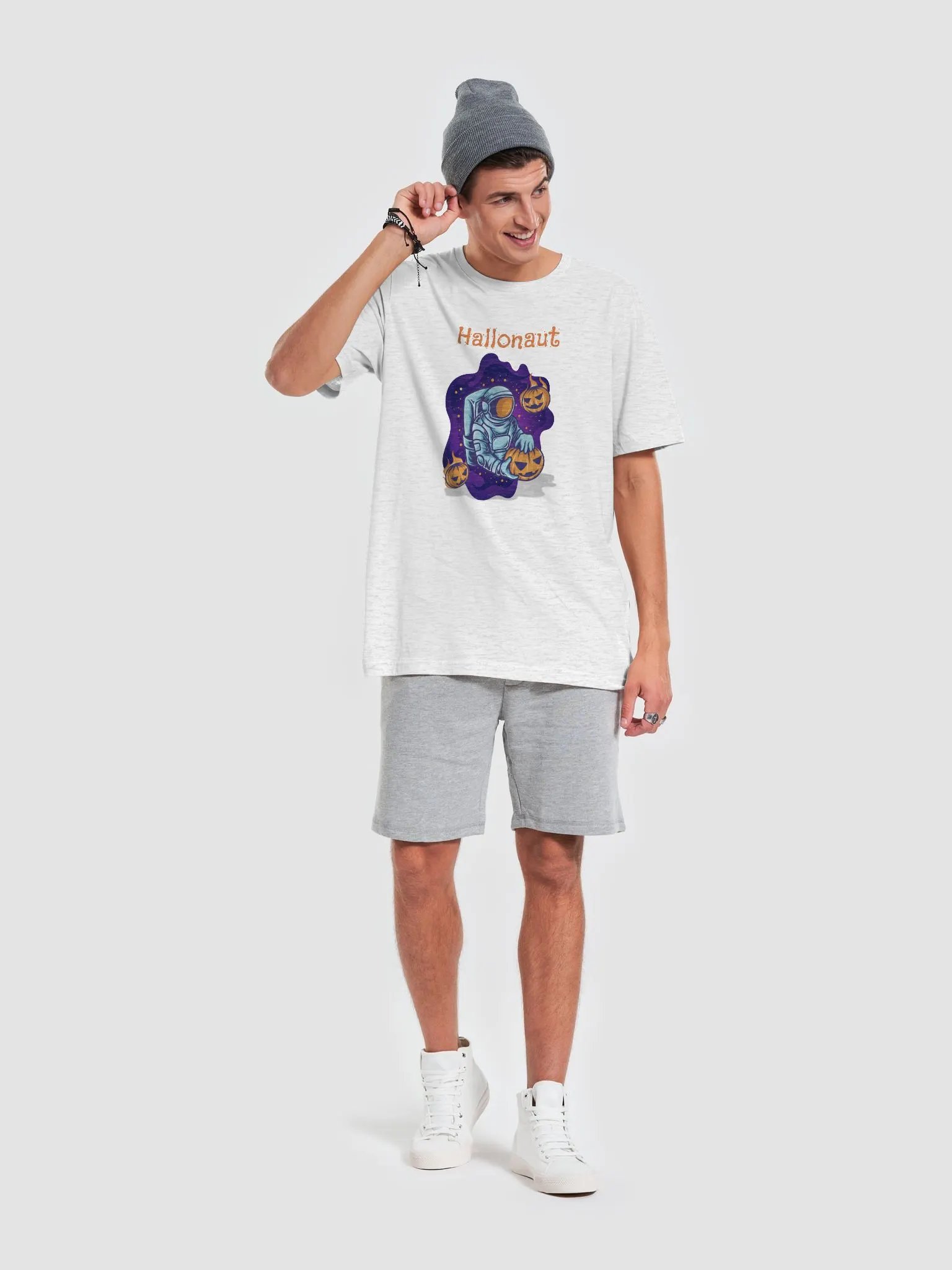 Hallonaut Halloween Tee product image (6)