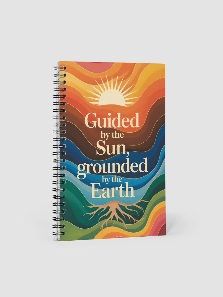 Human Design Sun & Earth Notebook (2) product image (1)