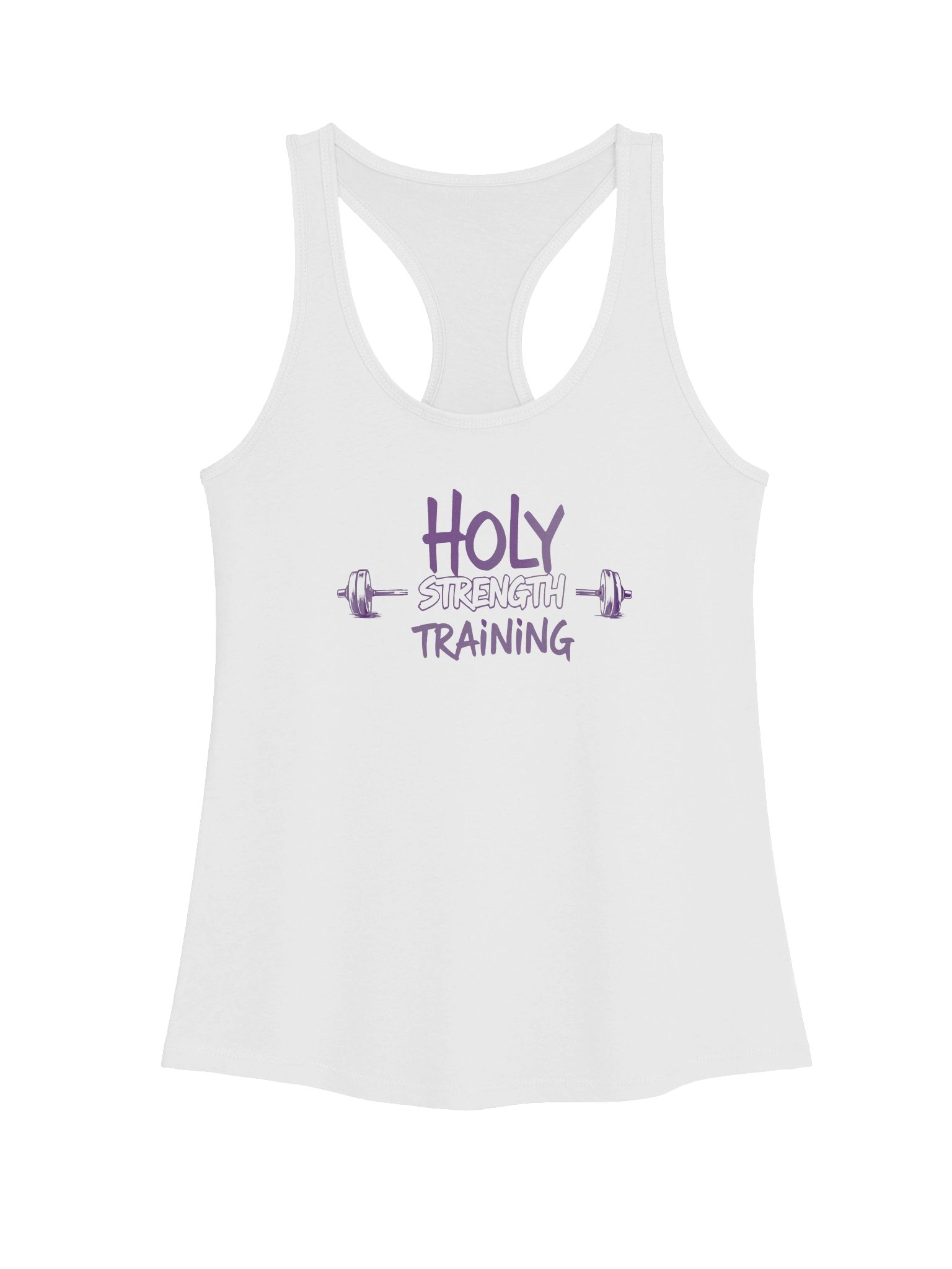 Holy Strength Training Premium Top product image (6)