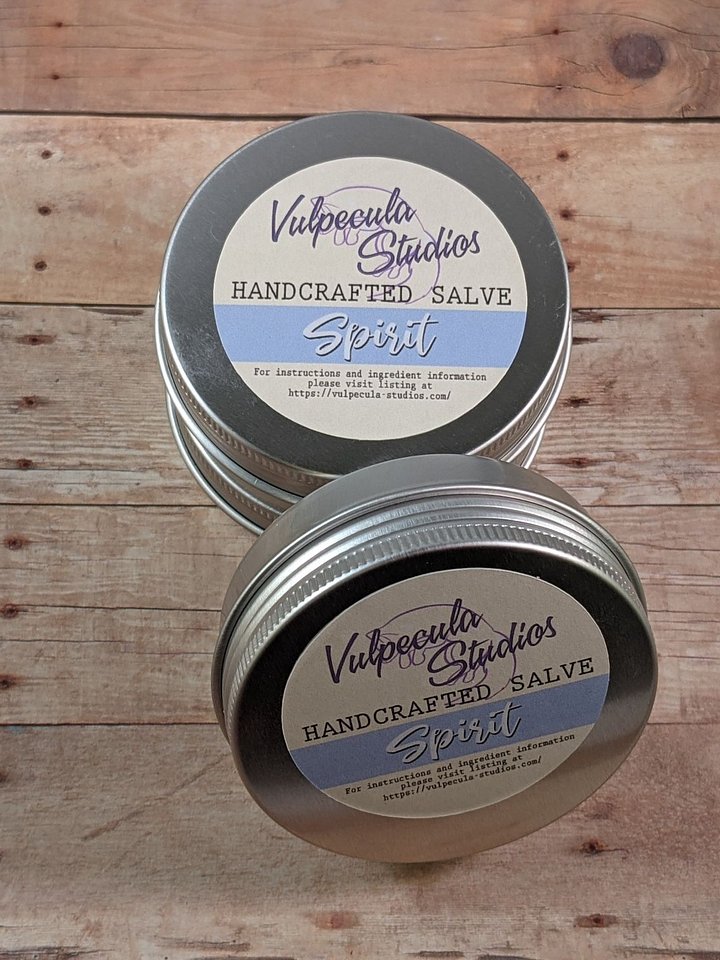 Spirit Elemental Handmade Salve product image (2)