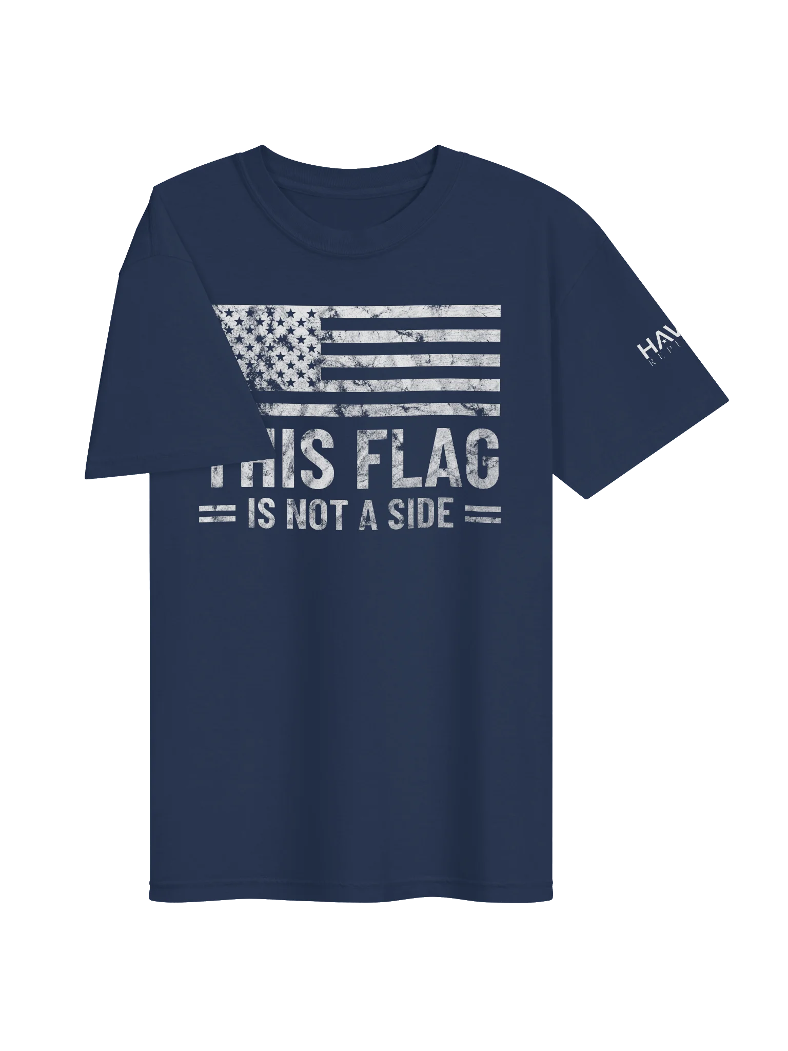 "This Flag Is Not a Side" Tee product image (4)