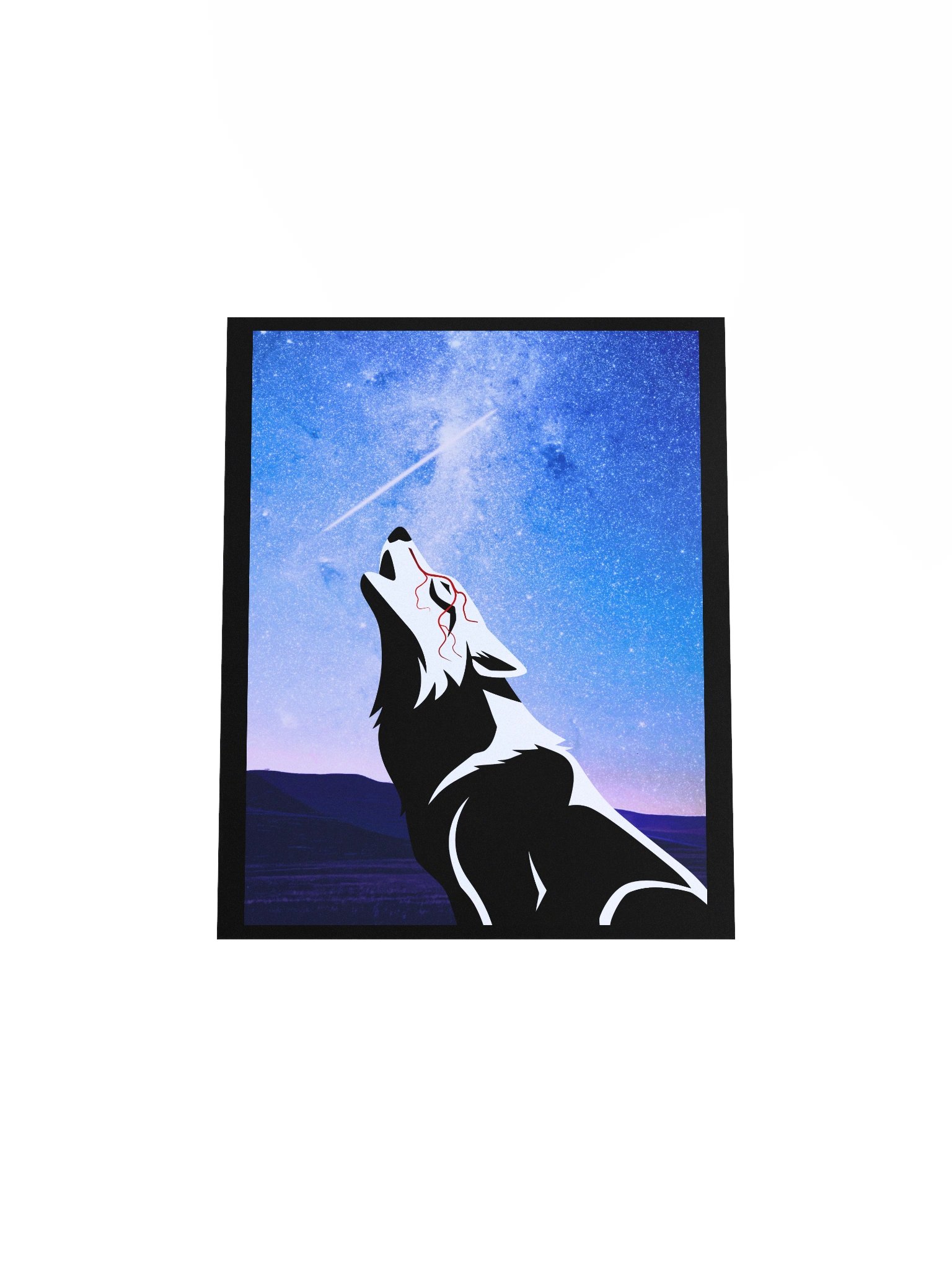 Howling Knight Poster product image (4)