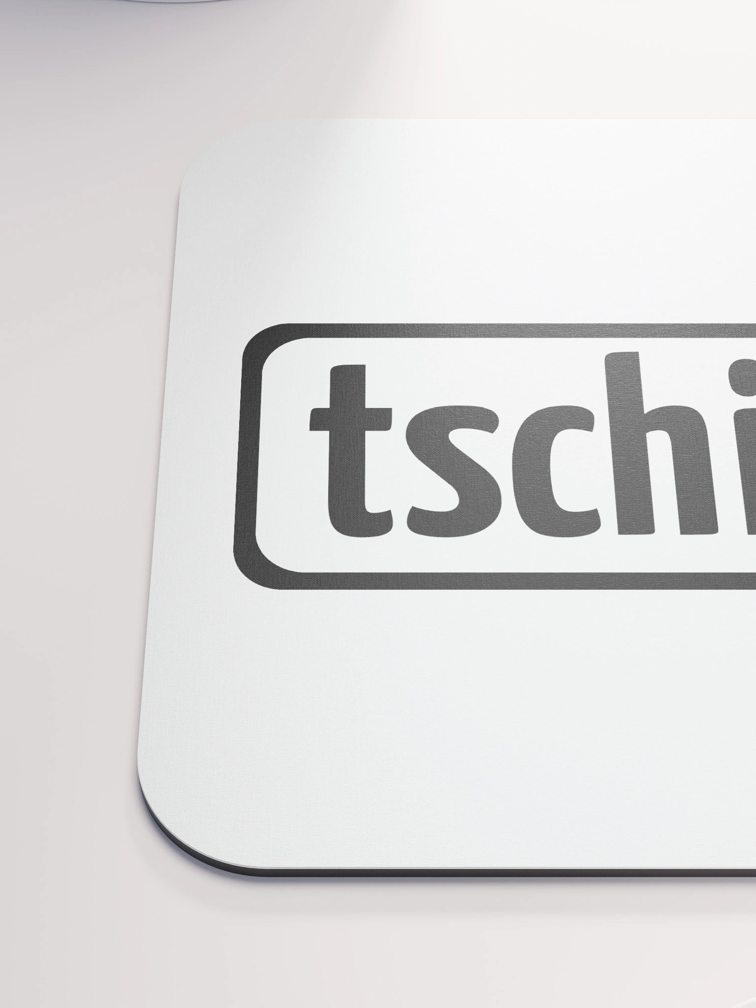 Click. Chill. Create. – Das tschi.one Mousepad product image (7)