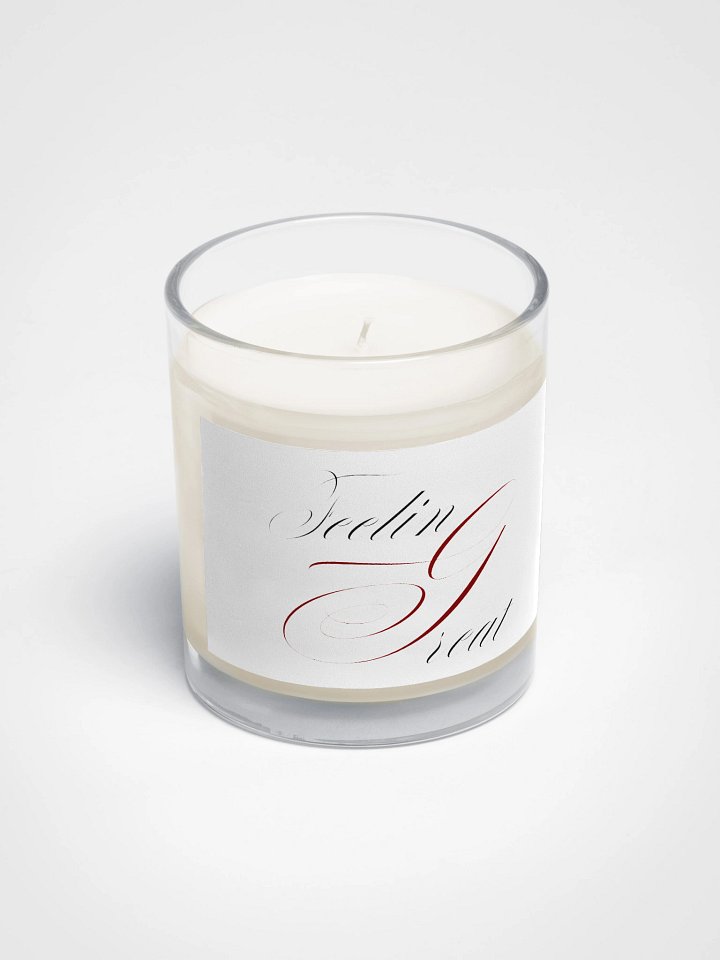Feeling Great - Soy Candle product image (2)