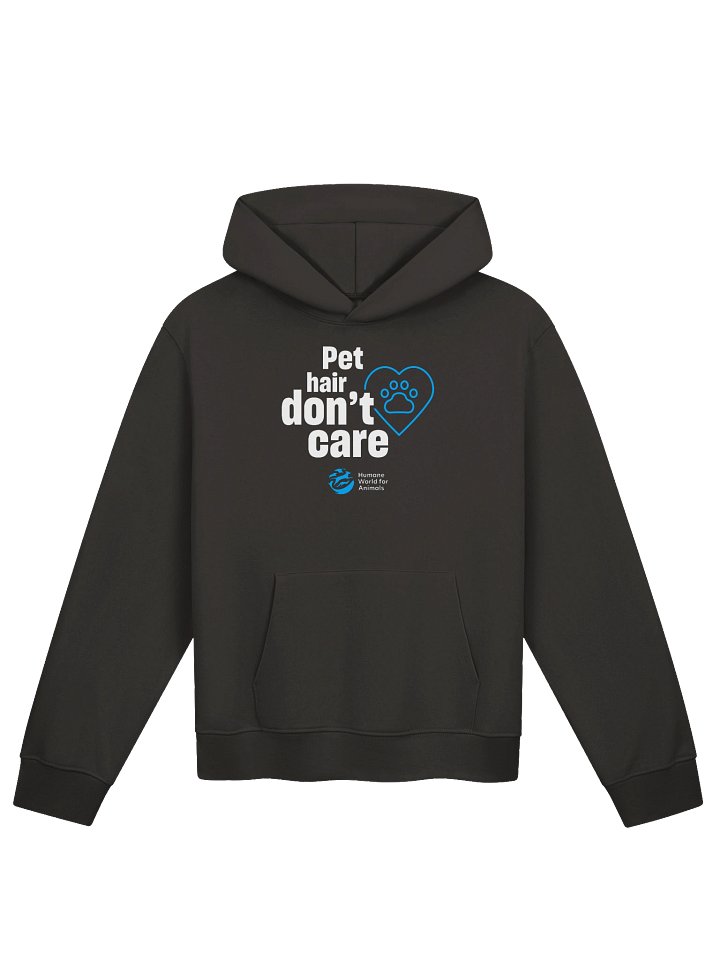 Pet hair don't care - Hoodie product image (1)