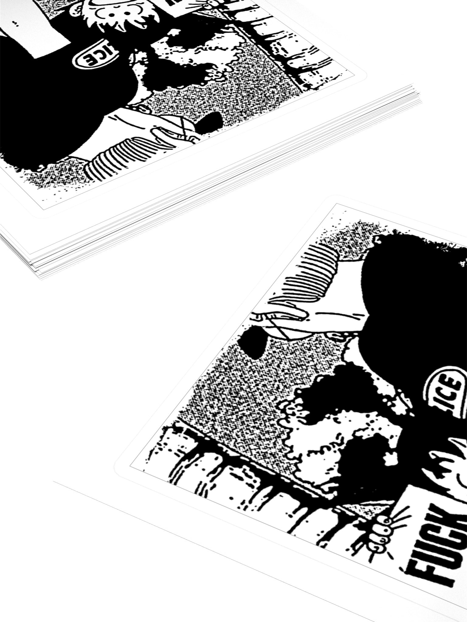 F*CK ! STICKERS product image (4)