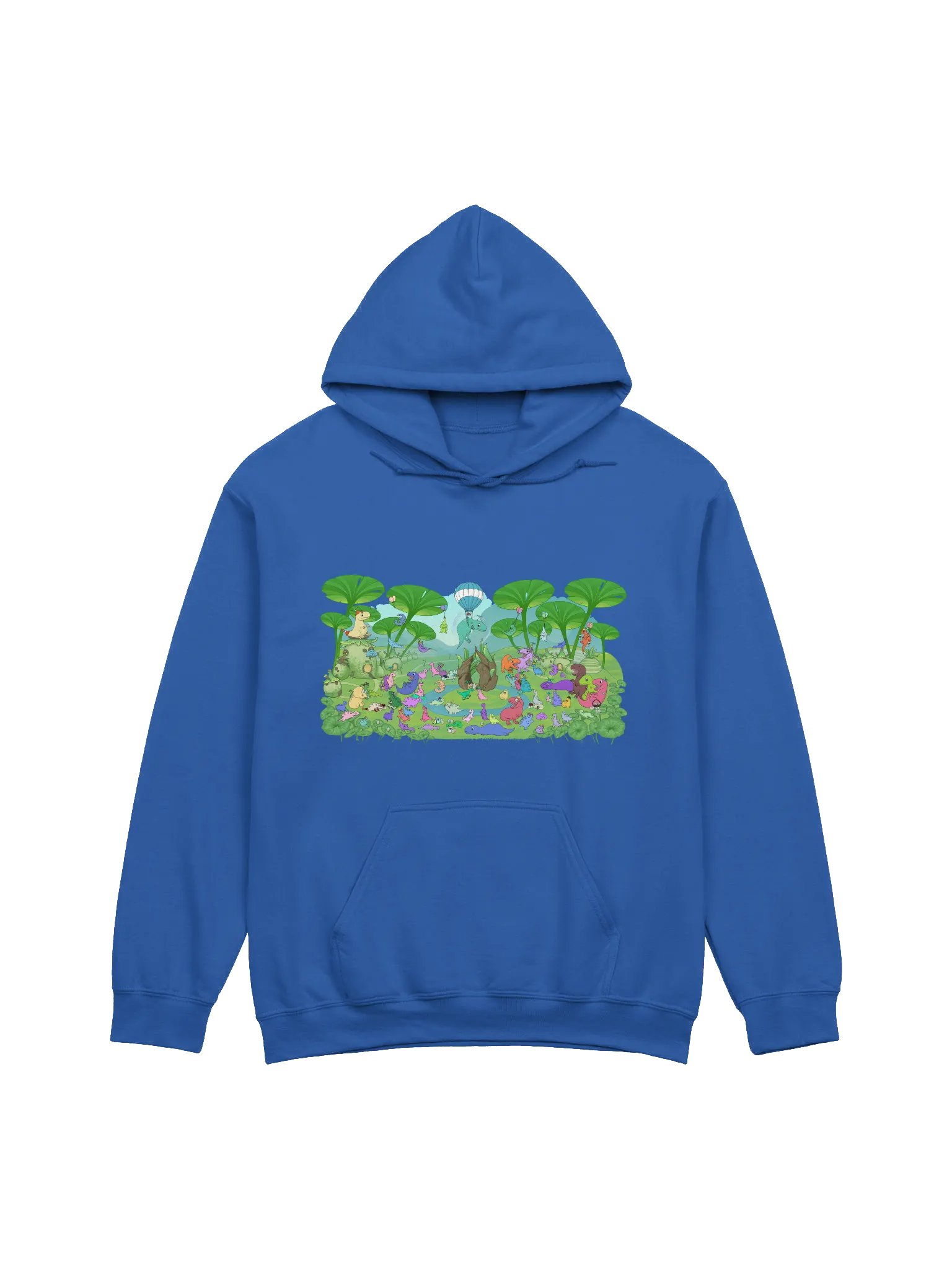 Vanarana Hoodie product image (2)
