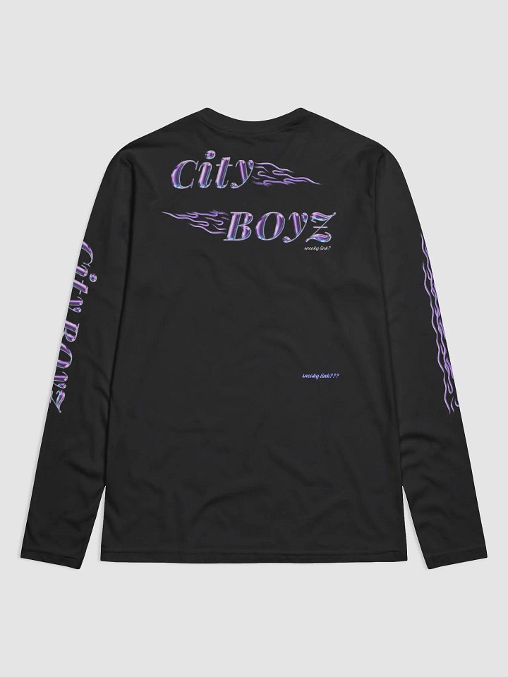 CBV2 FL Long Sleeve product image (4)