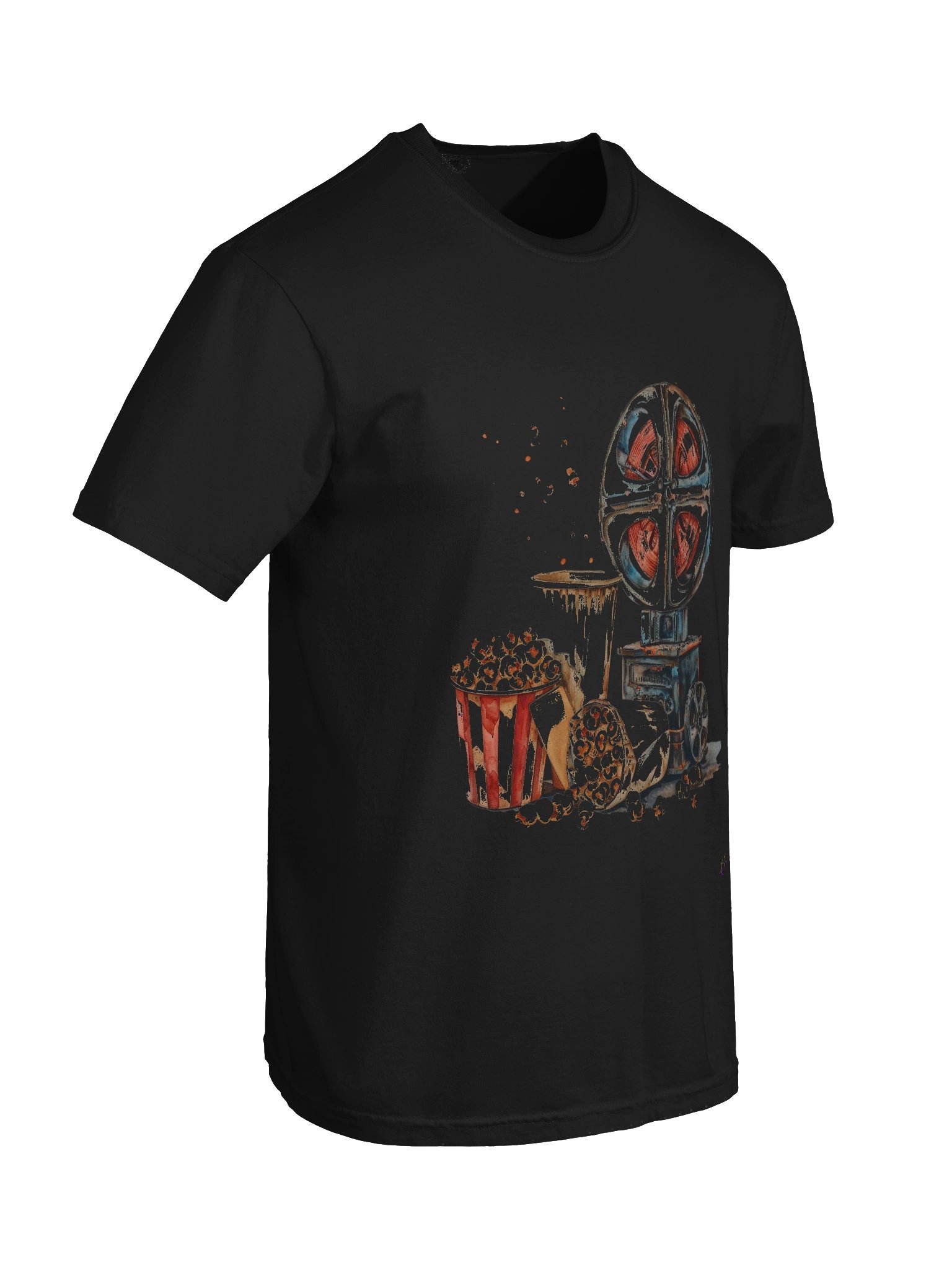 Reinvent Yourself Men’s Tee – Identity Frequency Apparel | Creativity Is Expression product image (66)