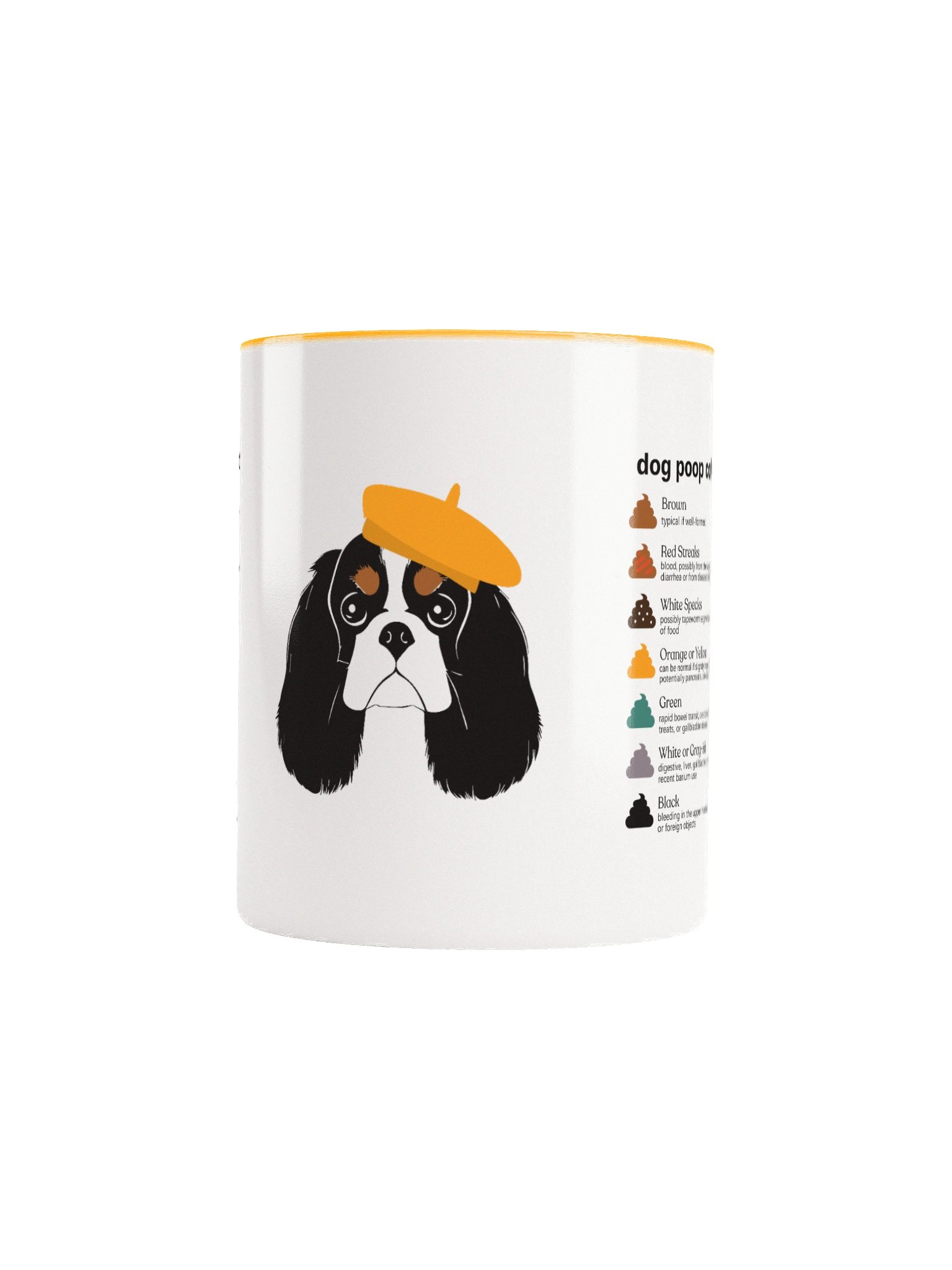 Healthy Dog Ceramic Mug product image (45)