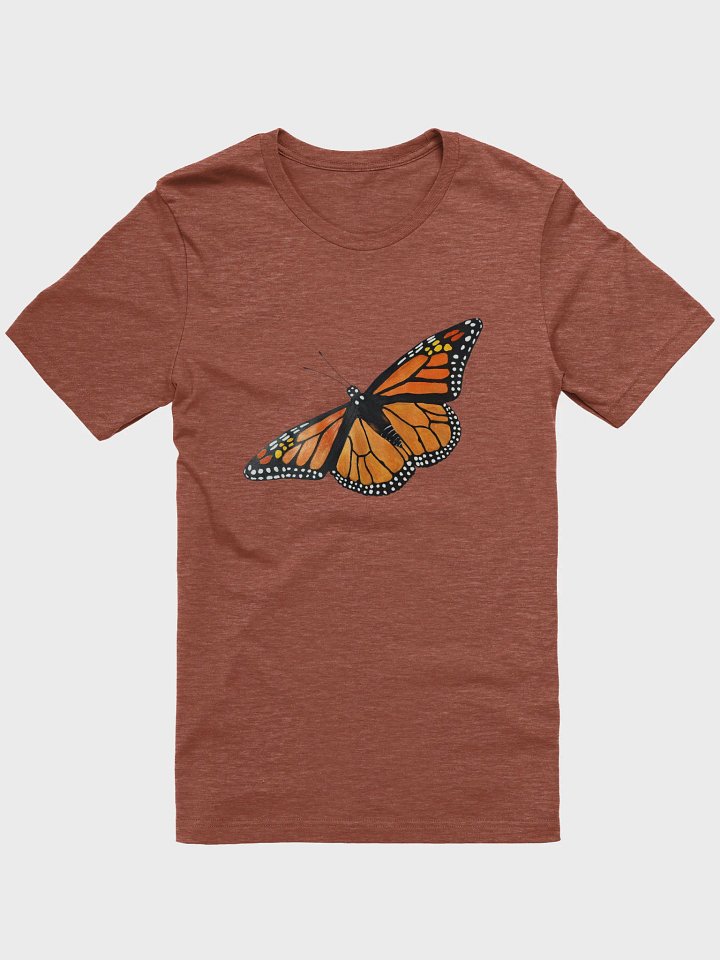 Monarch T-shirt product image (4)