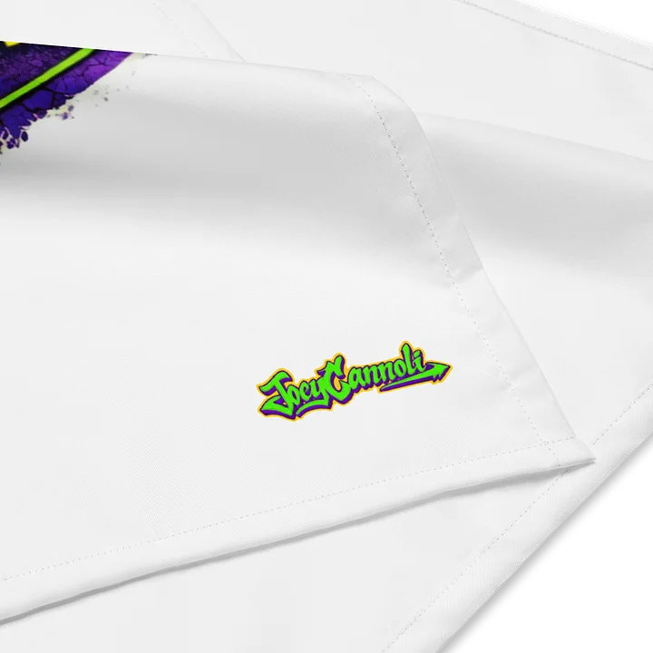 F Bike Lanes Bandana product image (4)