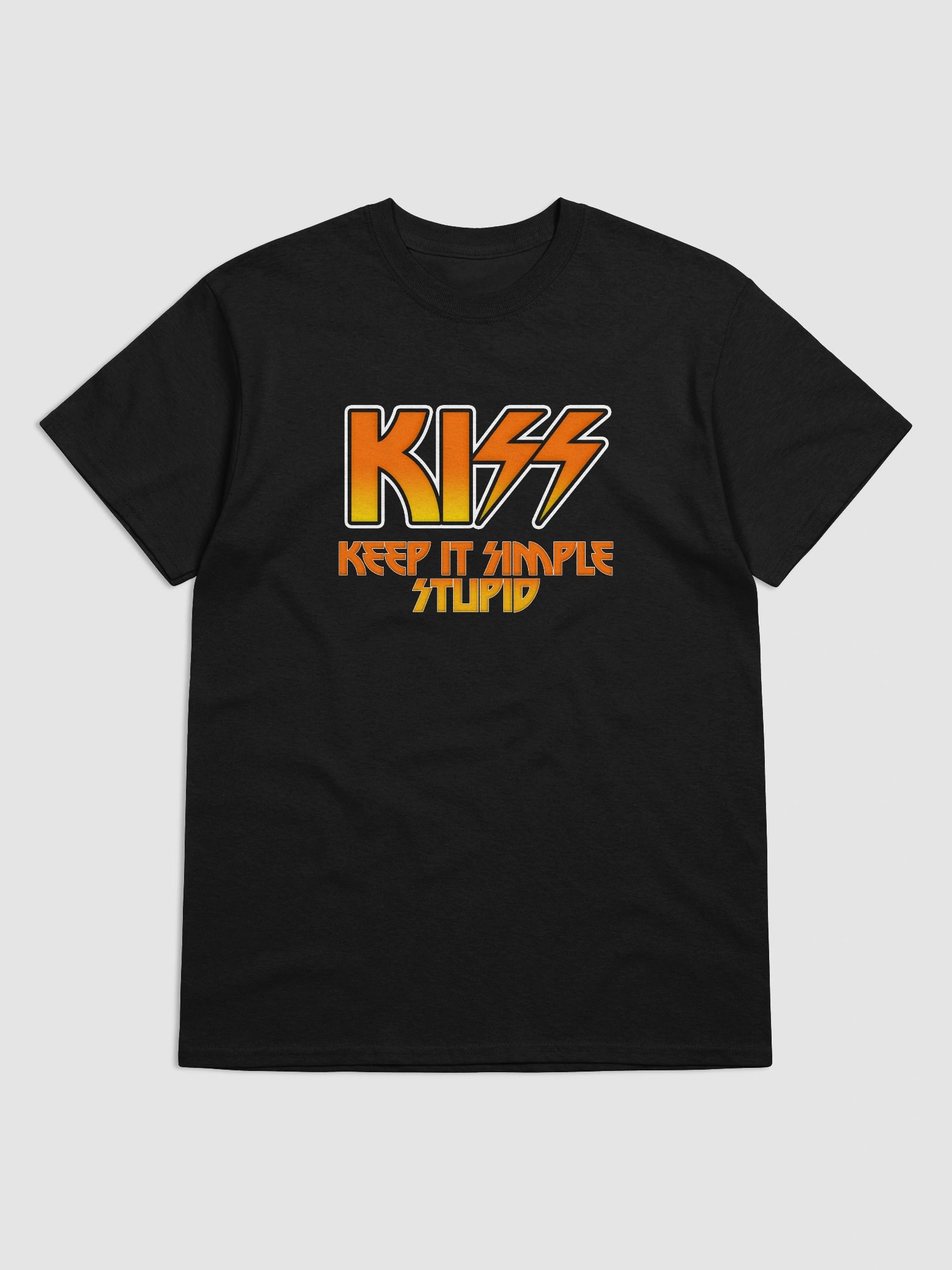 KISS - Keep it Simple Stupid product image (57)
