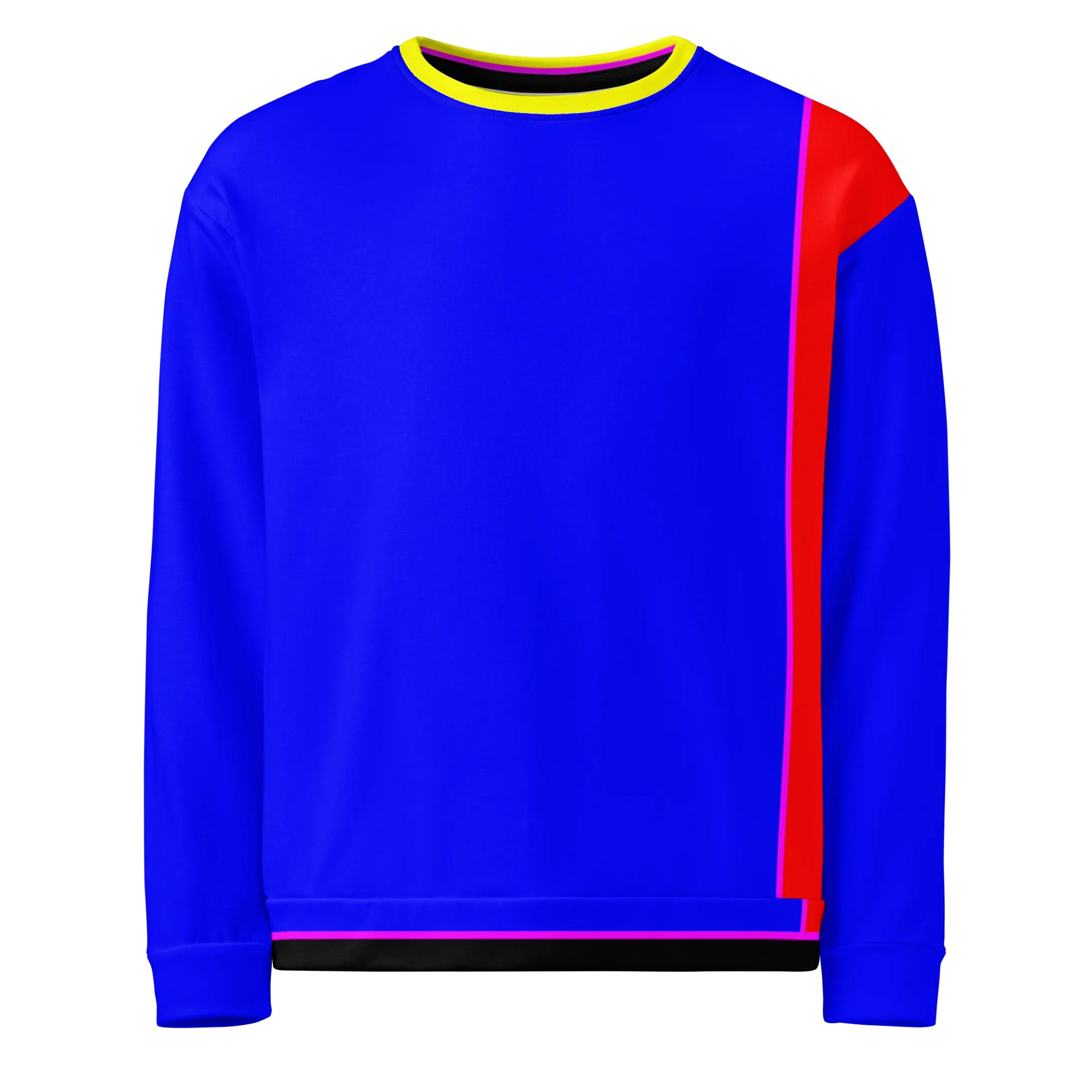 Waveform Unisex Statement Sweatshirt product image (1)