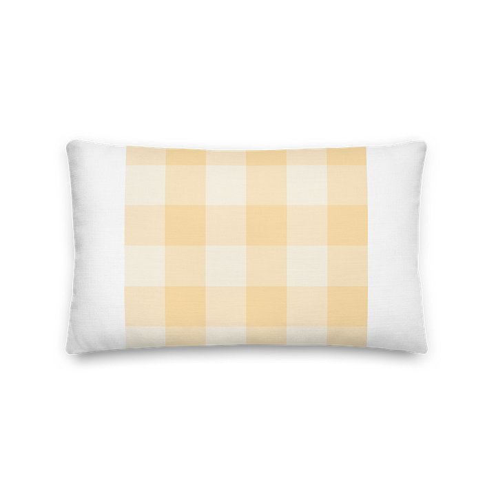 BUTTERYELLOW GINGHAM product image (5)