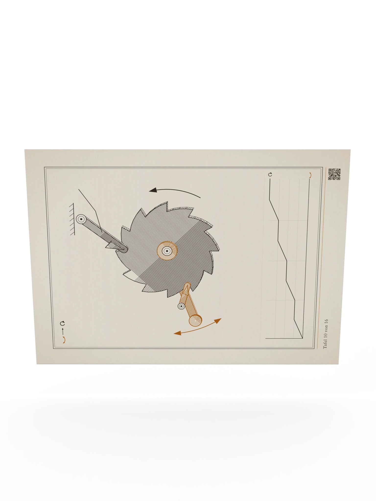 MOTION 10 · Klinkengetriebe product image (10)