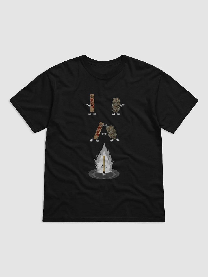 Raw Fusion Tee product image (1)
