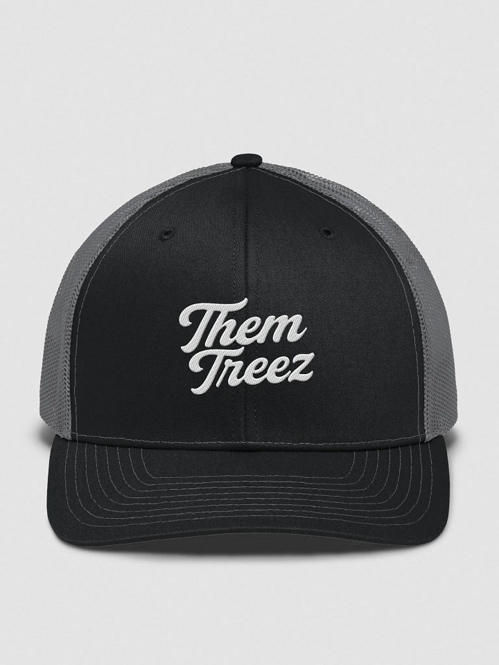 ThemTreez Trucker Hat product image (1)