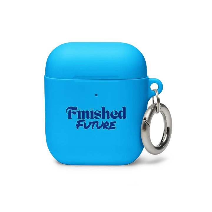 FinishedFuture | AirPod-Hülle | NewYork-Style product image (1)