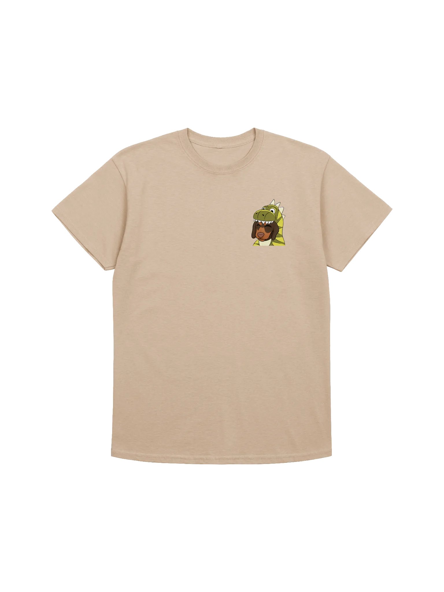 HollyRex Front and Back Print Tee product image (2)