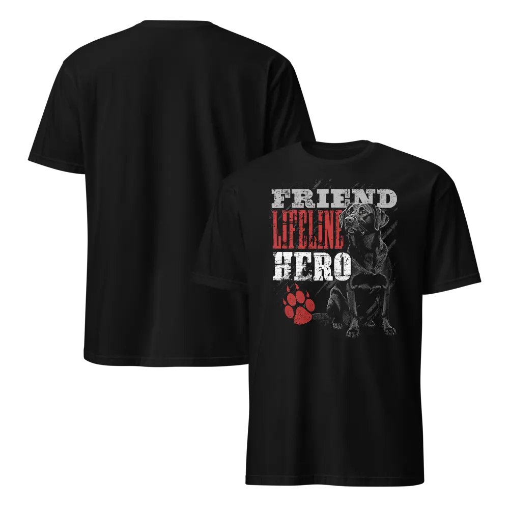 Friend Lifeline Hero: Black Lab product image (9)