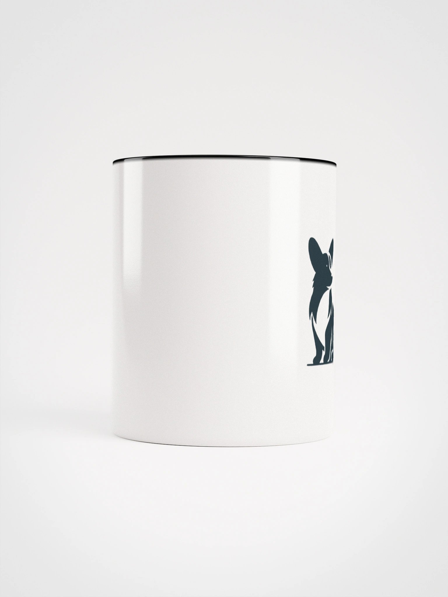 Cute Dog Encounter Ceramic Mug product image (9)