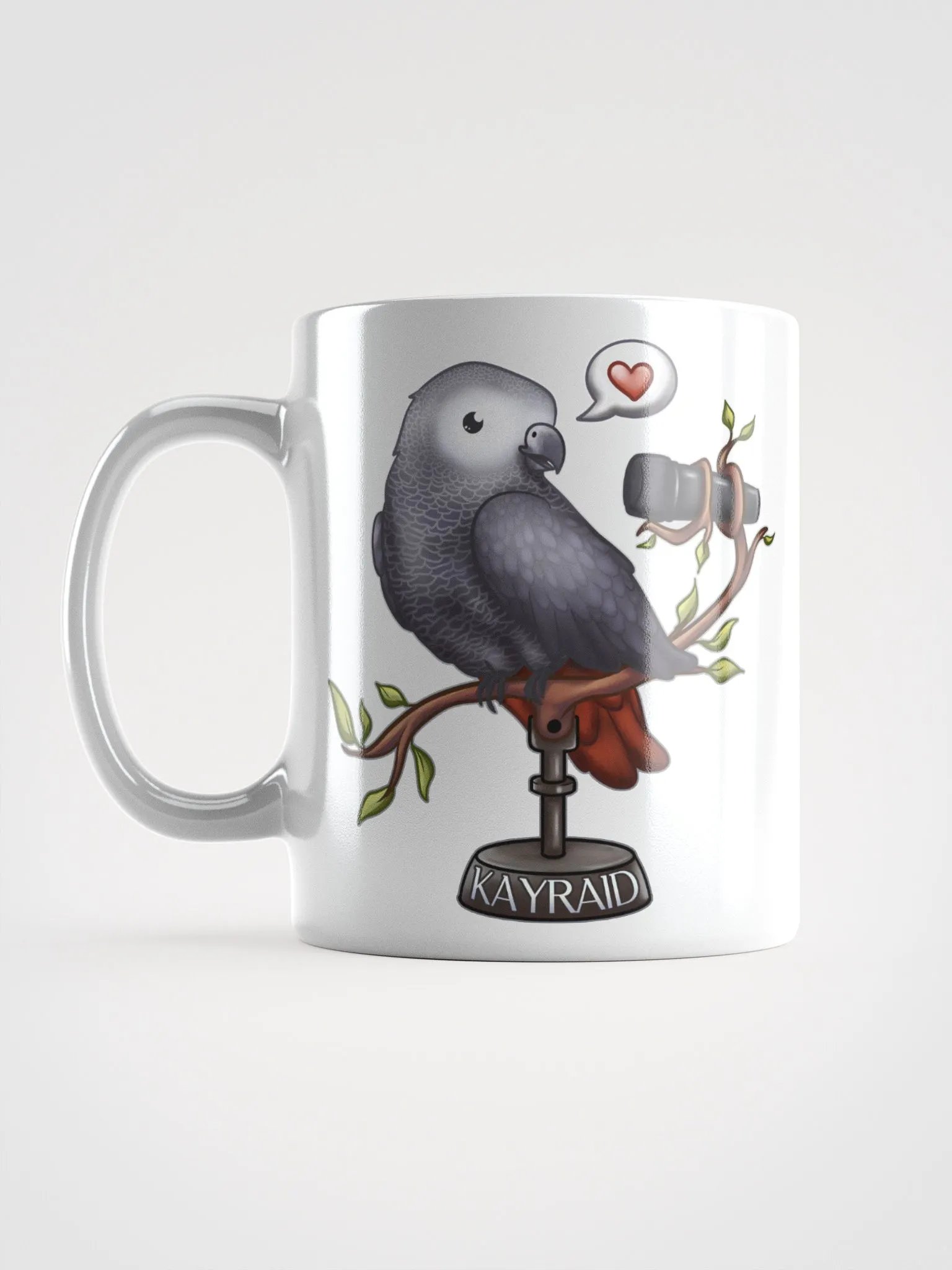 Livingston Mug - White product image (6)