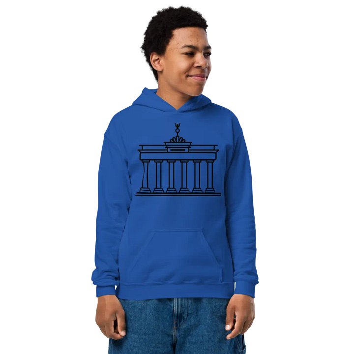 Hoody BERLIN product image (1)