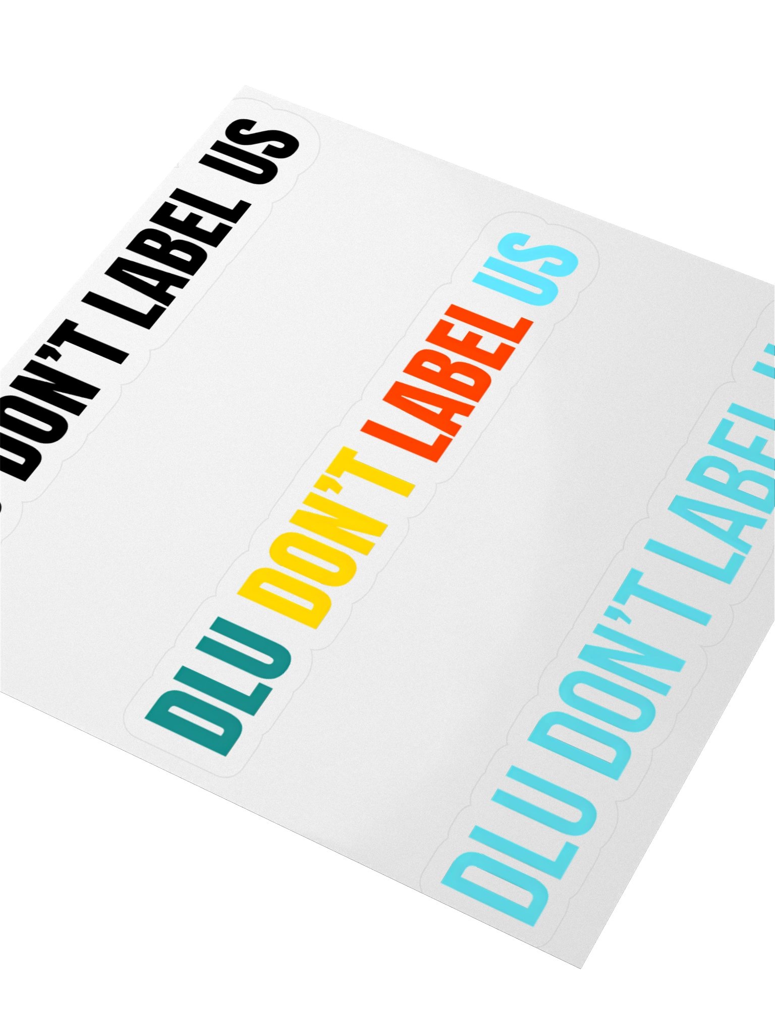 Empowerment Unleashed Stickers product image (3)