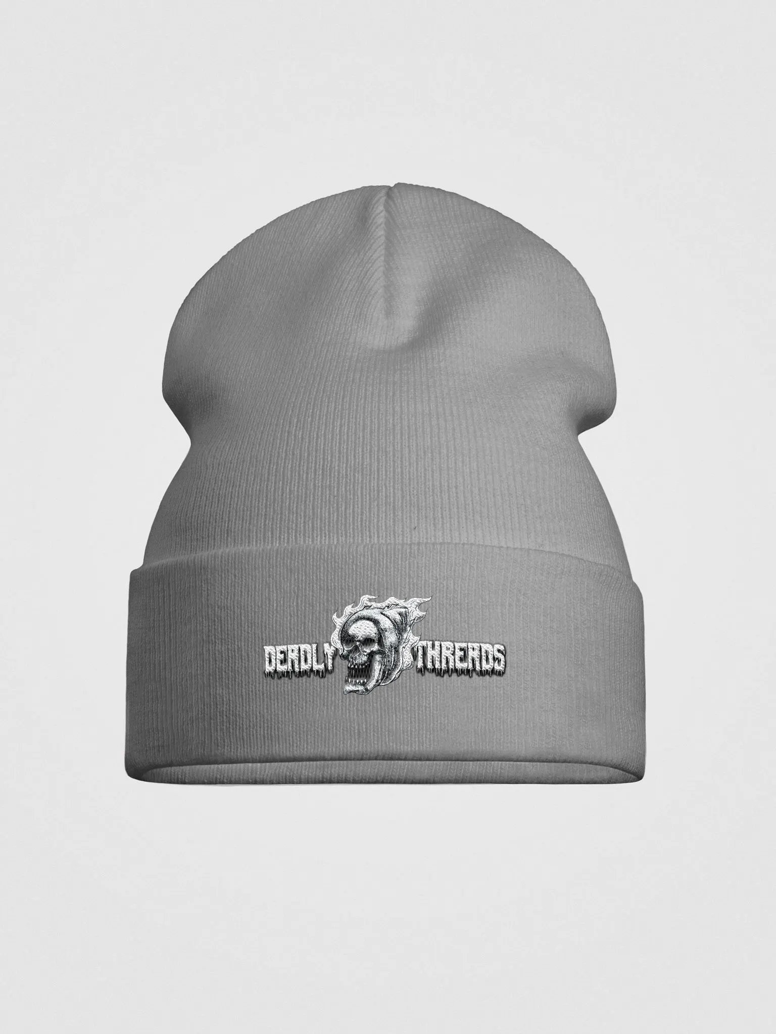 Screaming Skull | Deadly Threads product image (1)