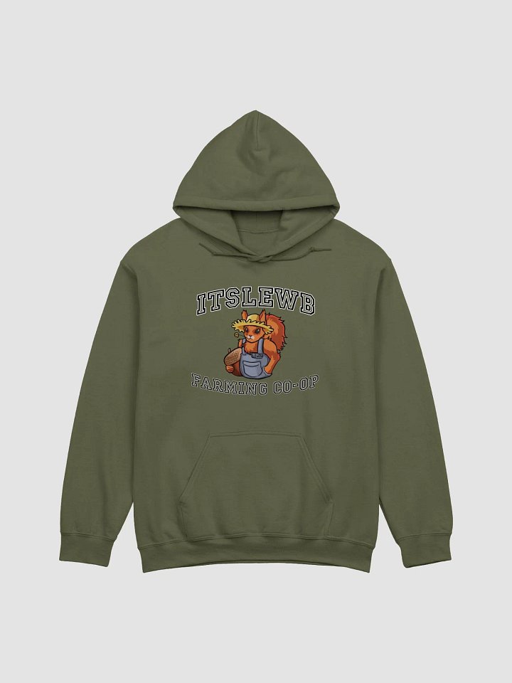 itsLEWB - Farming Co-Op Hoodie product image (1)
