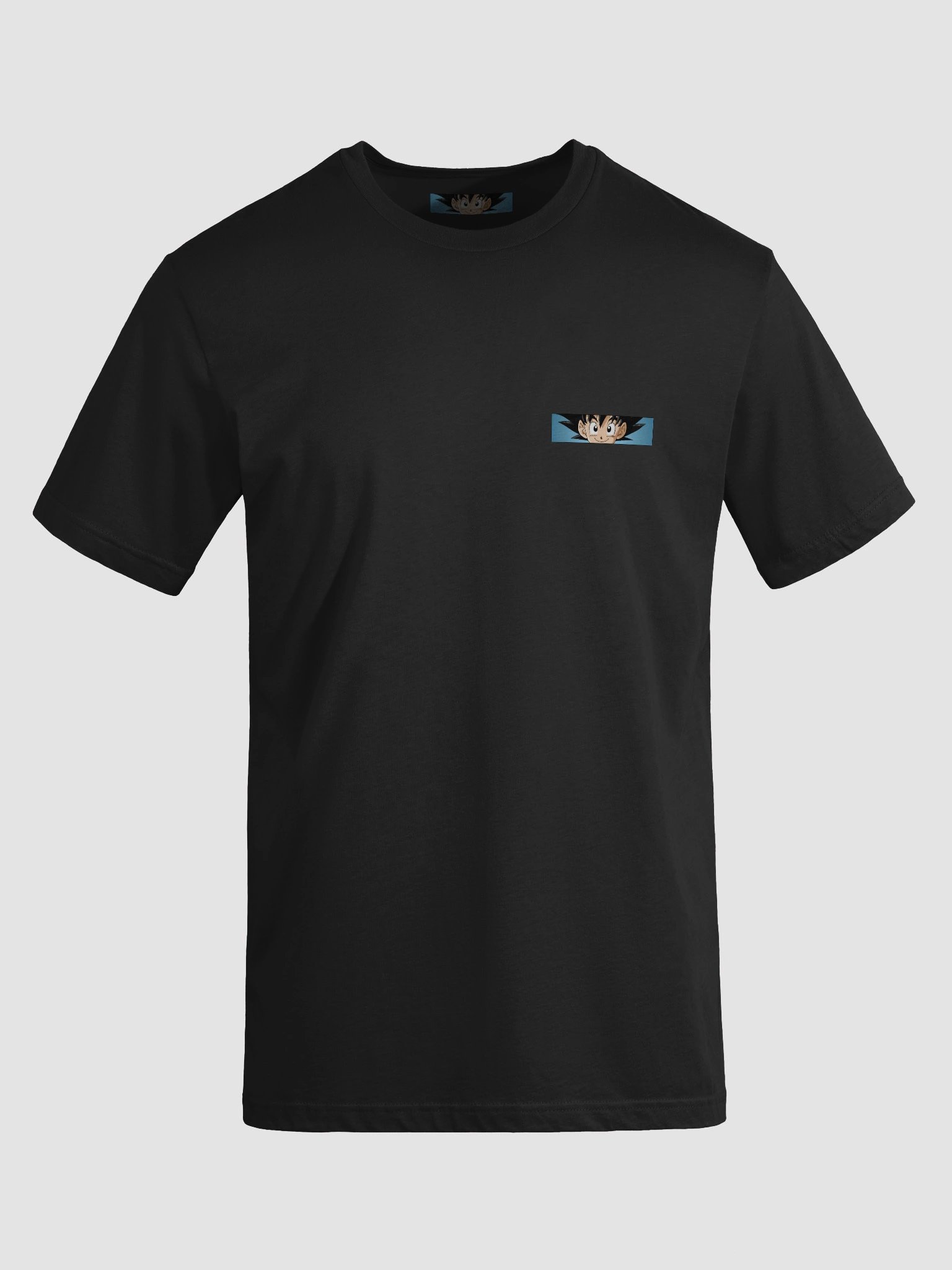 Goku God t-shirt product image (3)