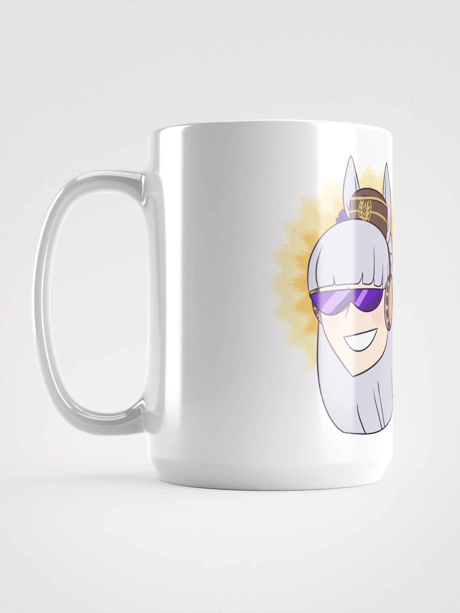 GACHA WALLET Mug product image (1)