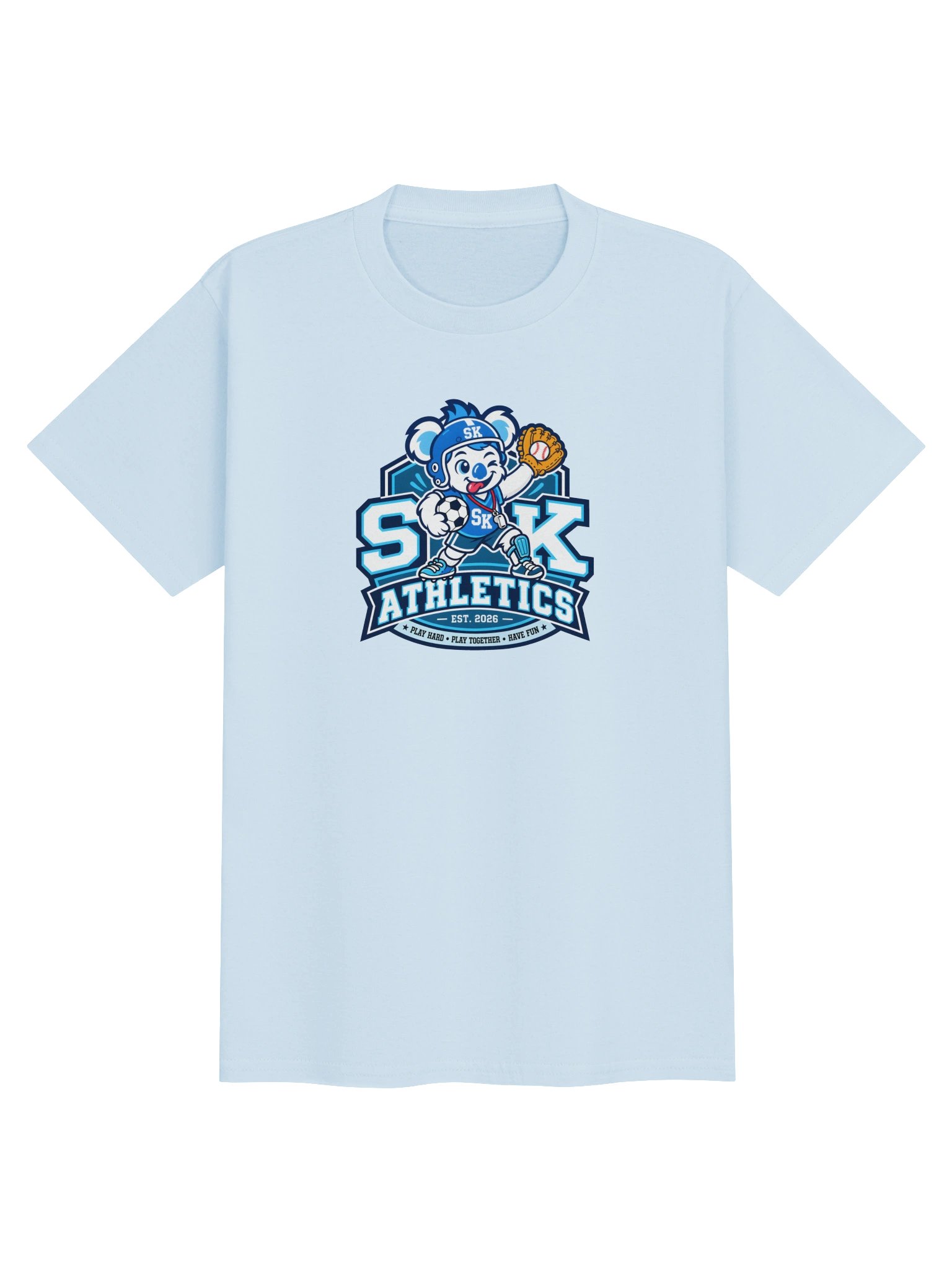 Silly Koala Athletics - Kids Tee product image (1)