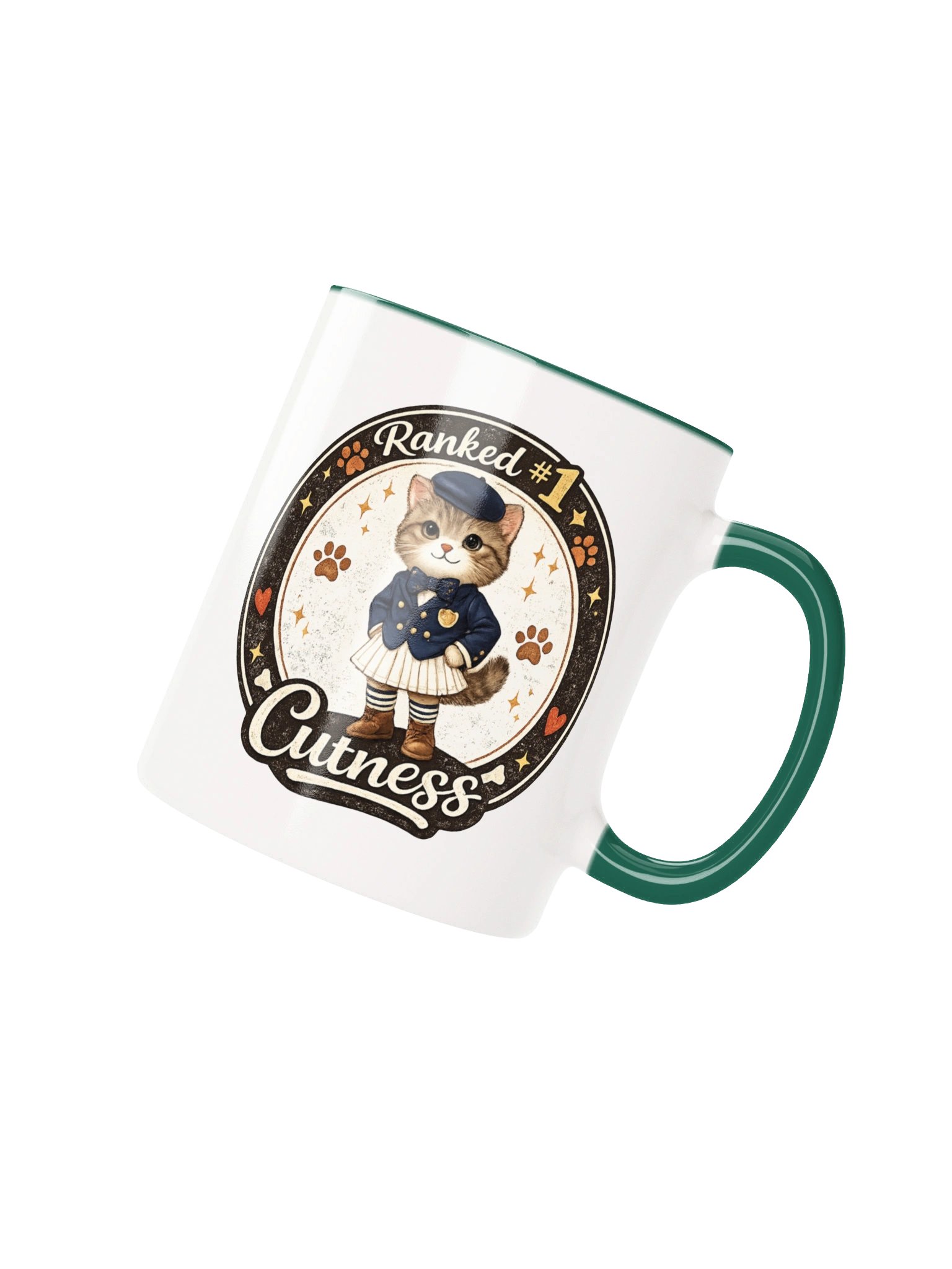 Cuteness Cute Kitten Coffee Mug product image (17)