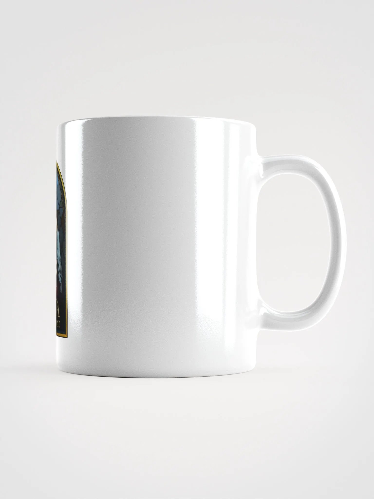 AFU Raccoon mug product image (3)